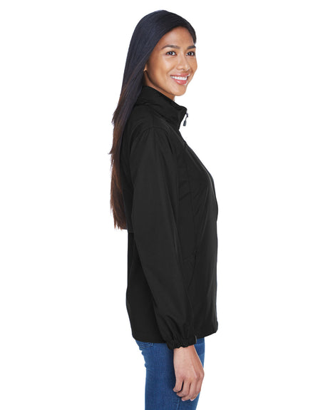 North End Ladies' Techno Lite Jacket North End