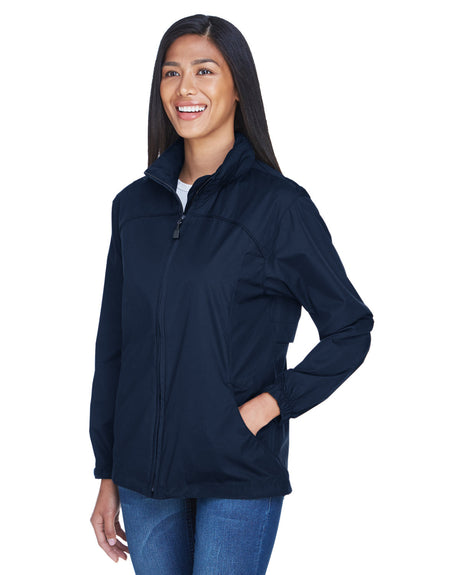 North End Ladies' Techno Lite Jacket North End
