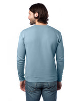 Alternative Unisex Eco-Cozy Fleece Sweatshirt Alternative