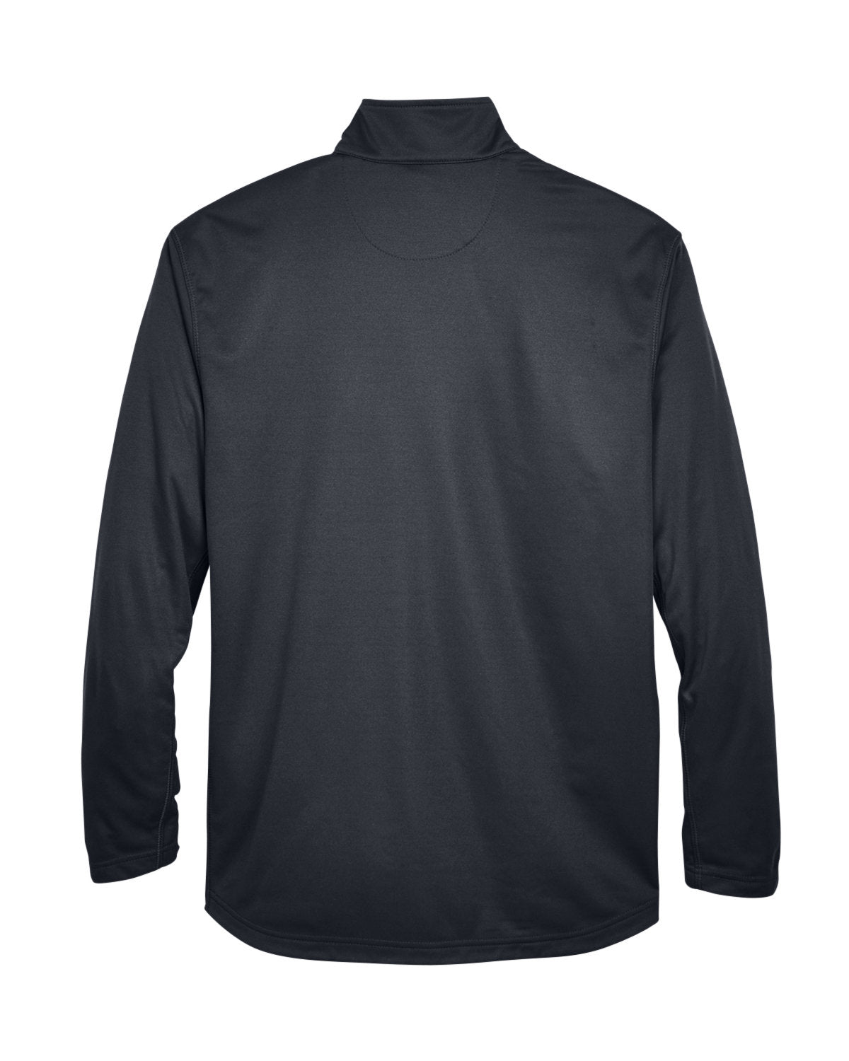 UltraClub Men's Cool & Dry Sport Quarter-Zip Pullover UltraClub
