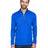 UltraClub Men's Cool & Dry Sport Quarter-Zip Pullover UltraClub