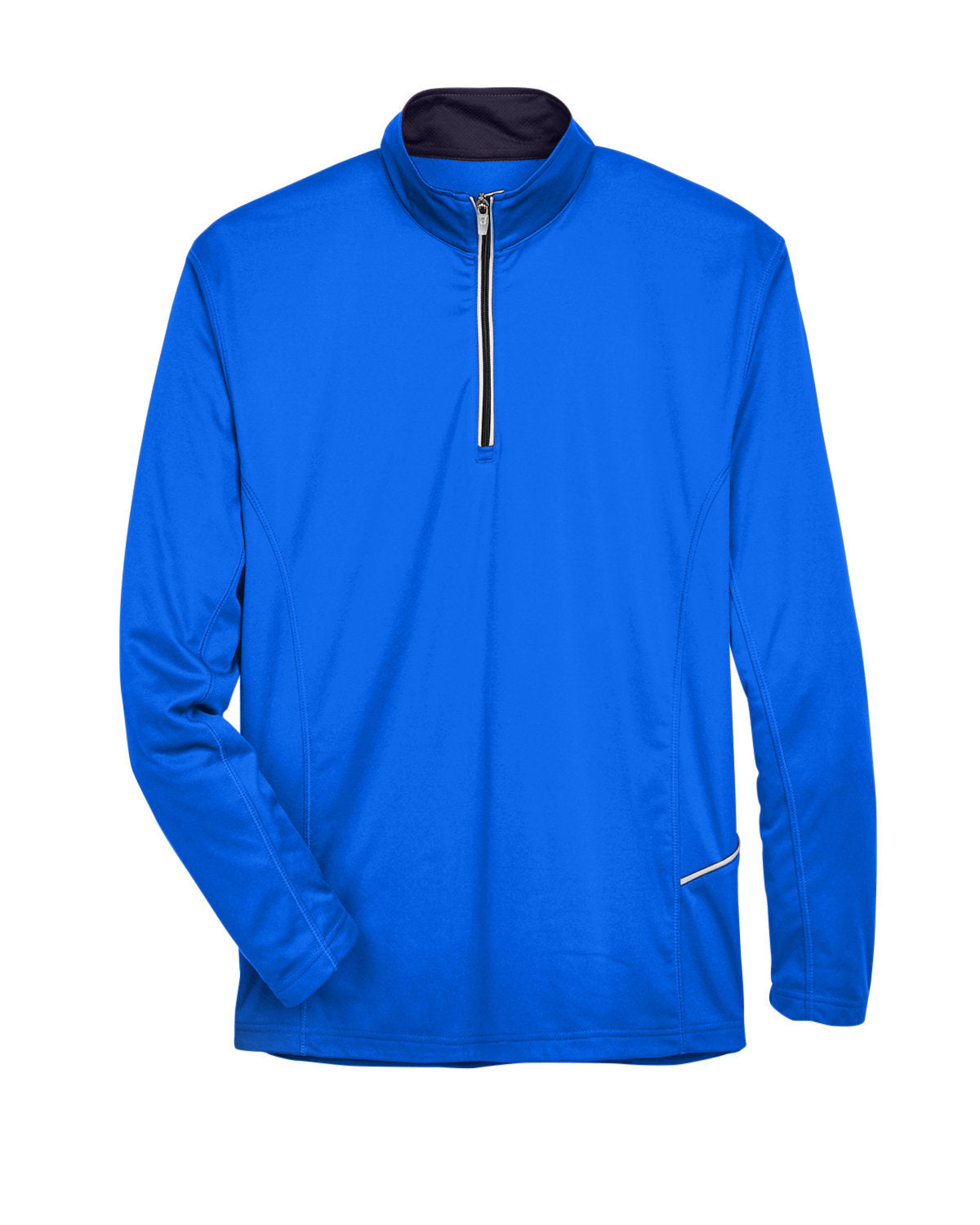 UltraClub Men's Cool & Dry Sport Quarter-Zip Pullover UltraClub