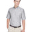 UltraClub Men's Classic Wrinkle-Resistant Short-Sleeve Oxford UltraClub