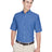 UltraClub Men's Classic Wrinkle-Resistant Short-Sleeve Oxford UltraClub