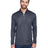 UltraClub Men's Cool & Dry Sport Quarter-Zip Pullover UltraClub
