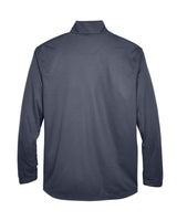 UltraClub Men's Cool & Dry Sport Quarter-Zip Pullover UltraClub