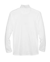 UltraClub Men's Cool & Dry Sport Quarter-Zip Pullover UltraClub