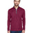 UltraClub Men's Cool & Dry Sport Quarter-Zip Pullover UltraClub