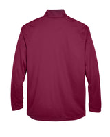 UltraClub Men's Cool & Dry Sport Quarter-Zip Pullover UltraClub