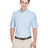 UltraClub Men's Classic Wrinkle-Resistant Short-Sleeve Oxford UltraClub
