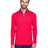 UltraClub Men's Cool & Dry Sport Quarter-Zip Pullover UltraClub