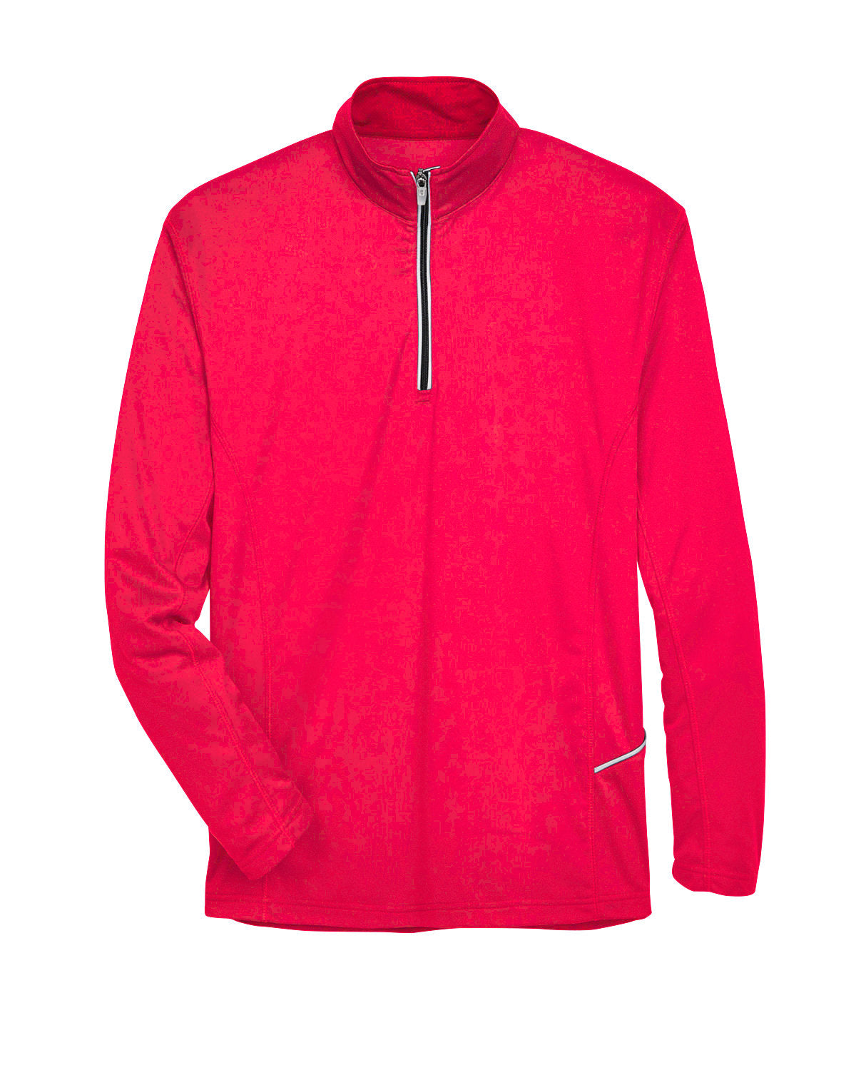 UltraClub Men's Cool & Dry Sport Quarter-Zip Pullover UltraClub