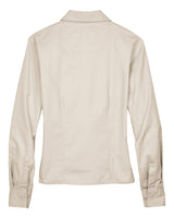 UltraClub Ladies' Whisper Twill UltraClub