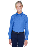 UltraClub Ladies' Whisper Twill UltraClub