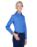 UltraClub Ladies' Whisper Twill UltraClub