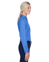 UltraClub Ladies' Whisper Twill UltraClub