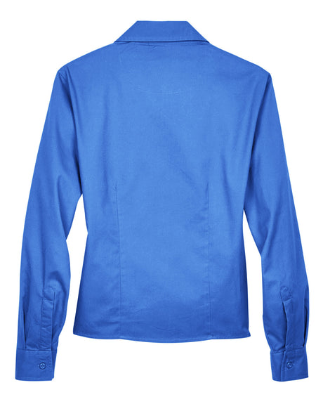 UltraClub Ladies' Whisper Twill UltraClub