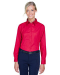 UltraClub Ladies' Whisper Twill UltraClub