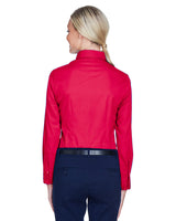 UltraClub Ladies' Whisper Twill UltraClub