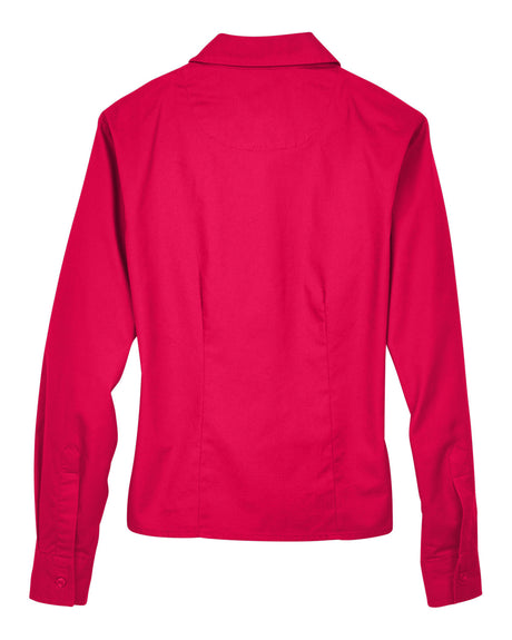 UltraClub Ladies' Whisper Twill UltraClub
