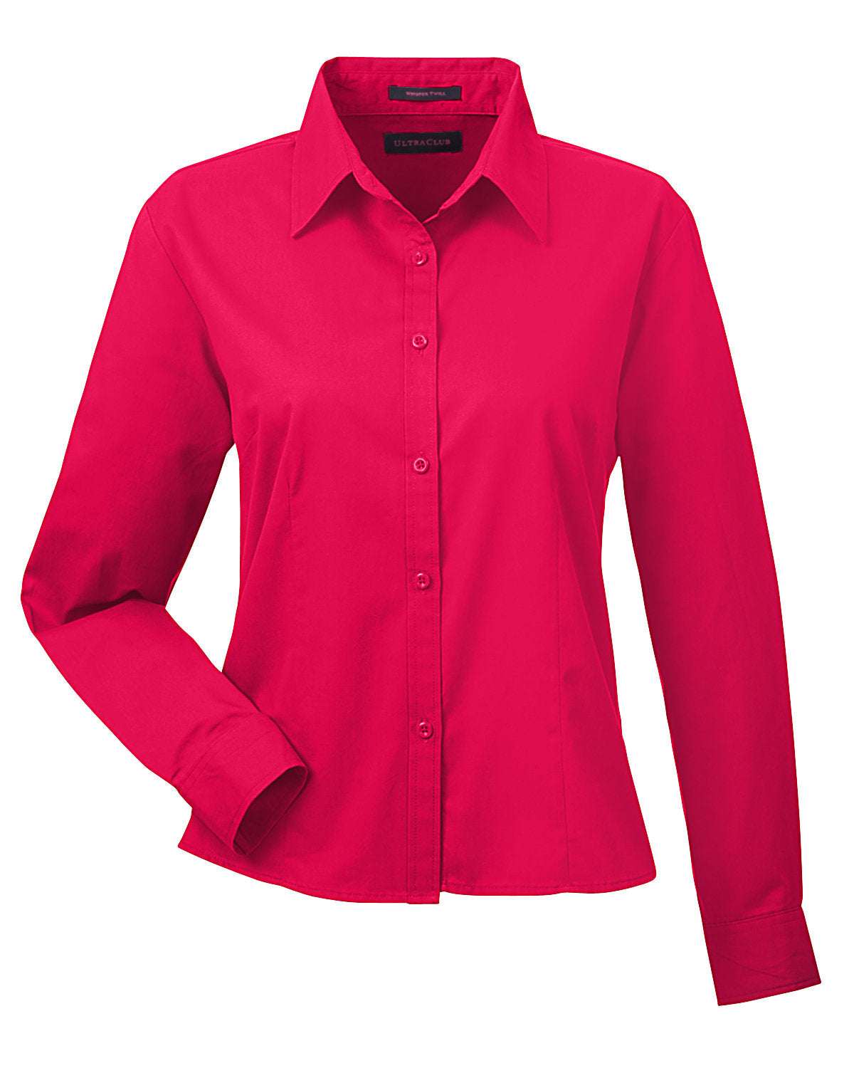 UltraClub Ladies' Whisper Twill UltraClub