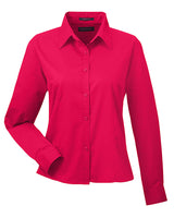 UltraClub Ladies' Whisper Twill UltraClub