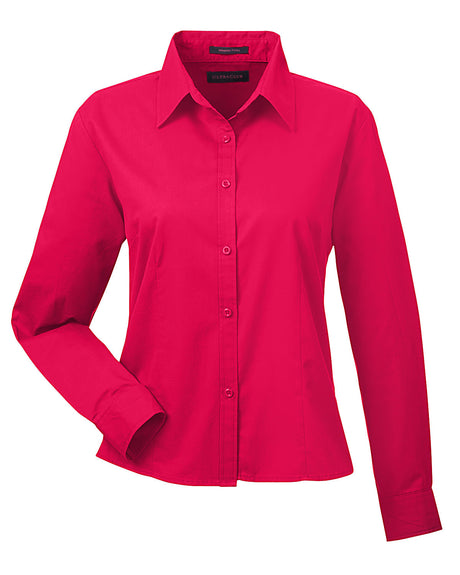 UltraClub Ladies' Whisper Twill UltraClub