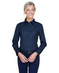 UltraClub Ladies' Whisper Twill UltraClub