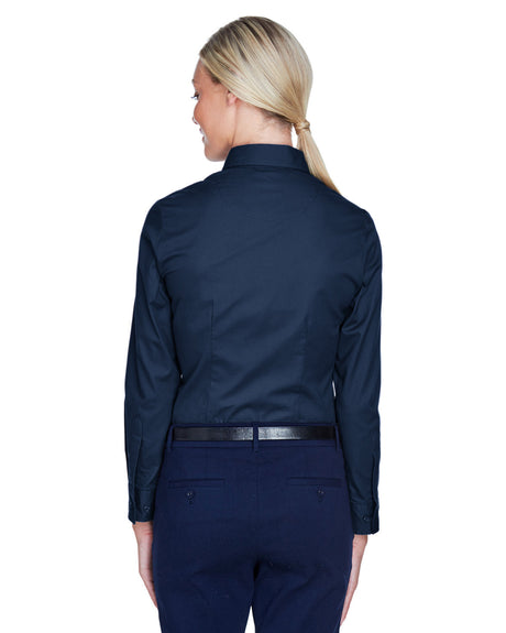 UltraClub Ladies' Whisper Twill UltraClub