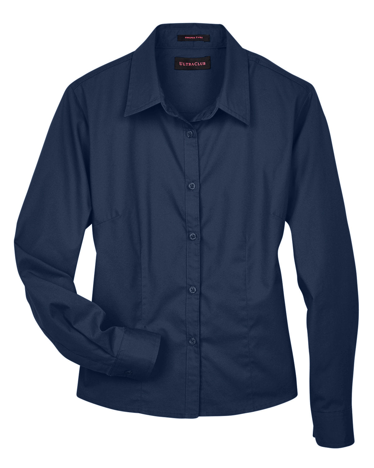 UltraClub Ladies' Whisper Twill UltraClub