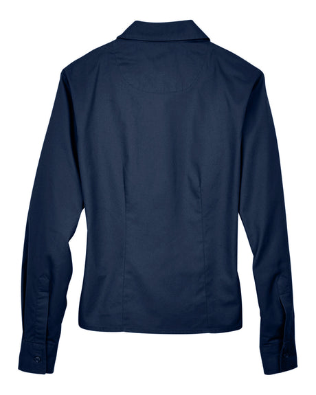 UltraClub Ladies' Whisper Twill UltraClub