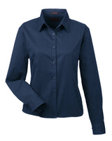 UltraClub Ladies' Whisper Twill UltraClub