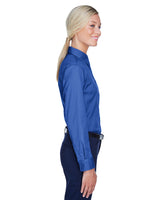 UltraClub Ladies' Whisper Twill UltraClub