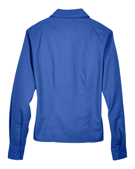 UltraClub Ladies' Whisper Twill UltraClub