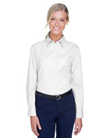 UltraClub Ladies' Whisper Twill UltraClub