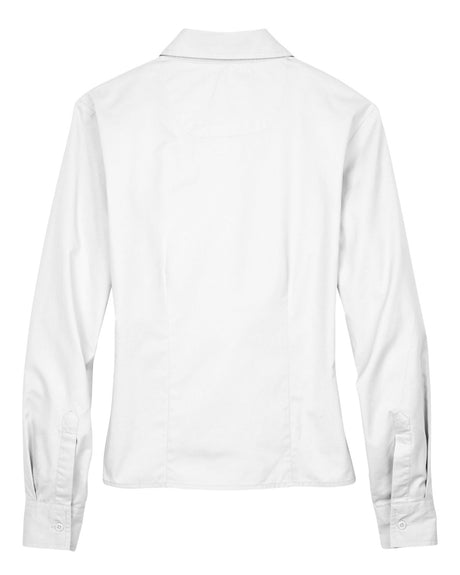 UltraClub Ladies' Whisper Twill UltraClub