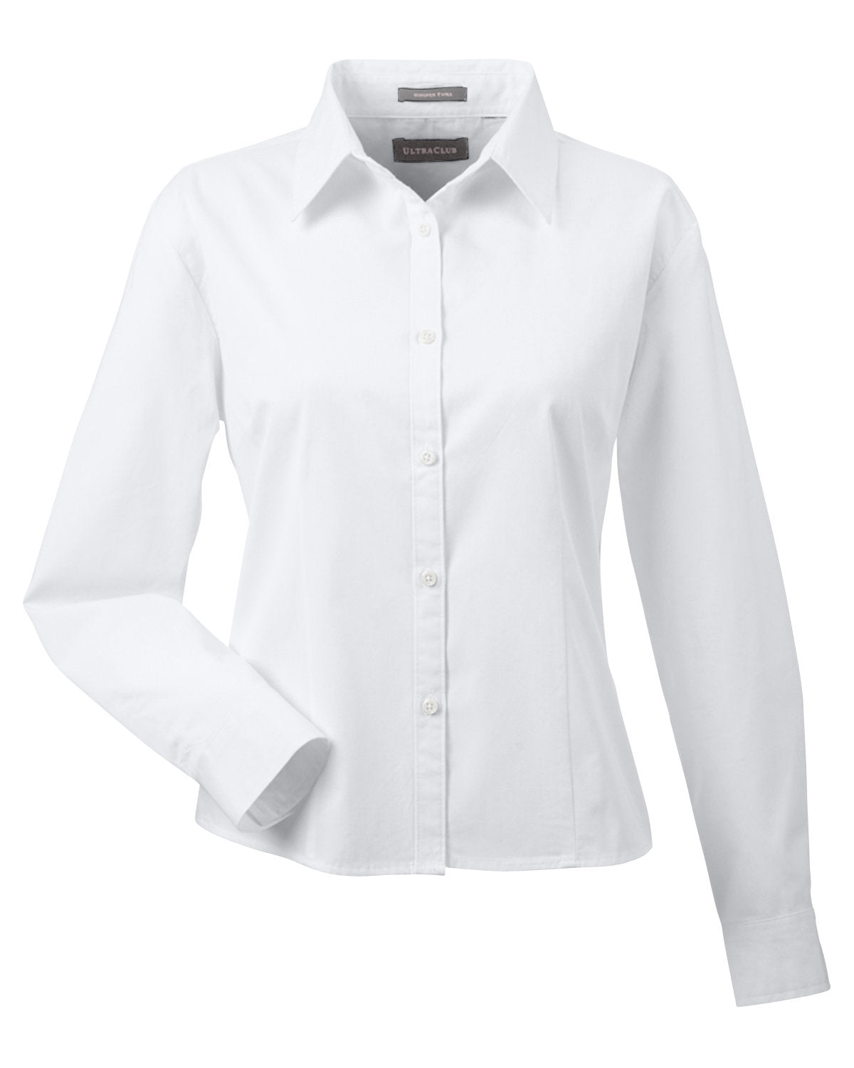 UltraClub Ladies' Whisper Twill UltraClub
