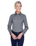 UltraClub Ladies' Whisper Twill UltraClub