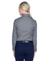UltraClub Ladies' Whisper Twill UltraClub