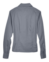 UltraClub Ladies' Whisper Twill UltraClub