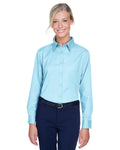 UltraClub Ladies' Whisper Twill UltraClub