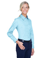 UltraClub Ladies' Whisper Twill UltraClub