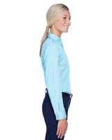 UltraClub Ladies' Whisper Twill UltraClub