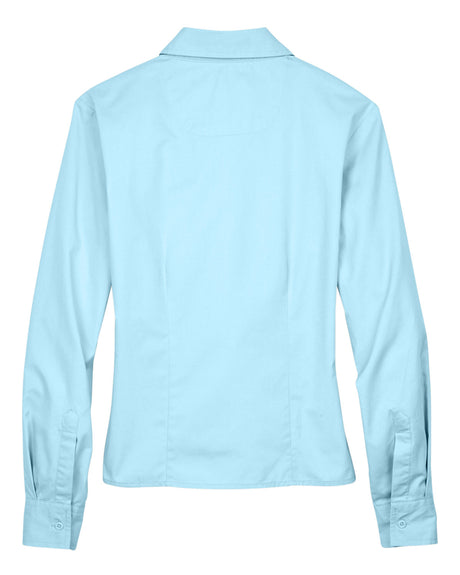 UltraClub Ladies' Whisper Twill UltraClub