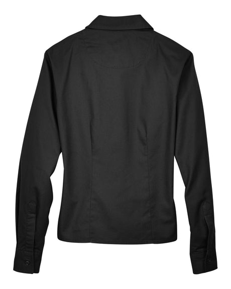 UltraClub Ladies' Whisper Twill UltraClub