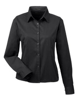 UltraClub Ladies' Whisper Twill UltraClub