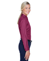 UltraClub Ladies' Whisper Twill UltraClub