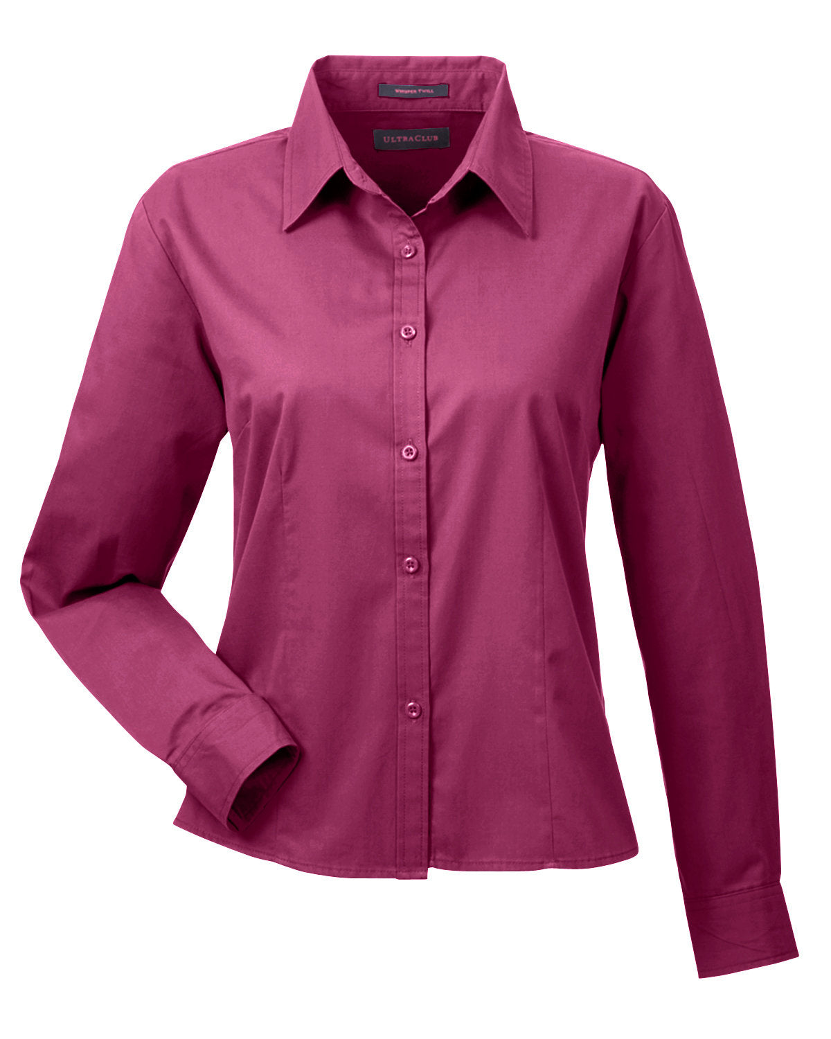 UltraClub Ladies' Whisper Twill UltraClub
