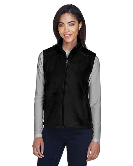 CORE365 Ladies' Journey Fleece Vest CORE365