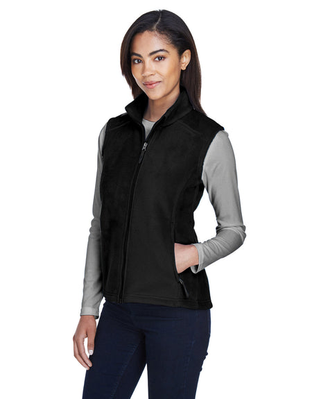 CORE365 Ladies' Journey Fleece Vest CORE365